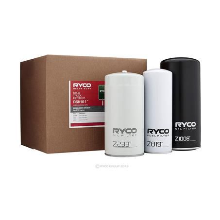 Ryco Filter Service Kit RSK161