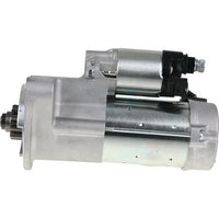 OEX Starter Motor 12V 10Th CW Denso Style DXS636