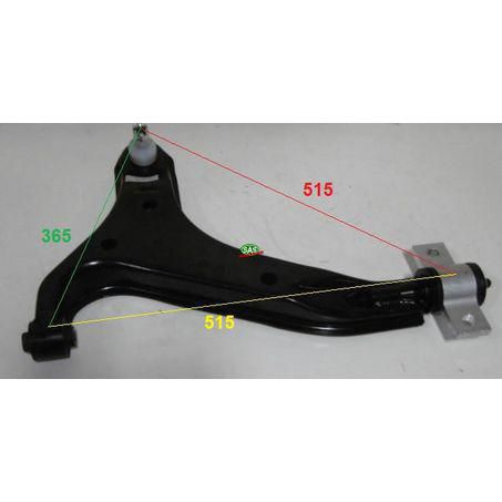 SAS AUTO PARTS SAS Control Arm LA130R