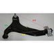 SAS AUTO PARTS SAS Control Arm LA130R