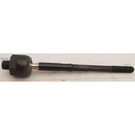 BORG & BECK SAS Tie Rod End BTR5525