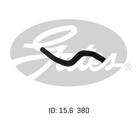 Gates Moulded Heater Hose 02-1264