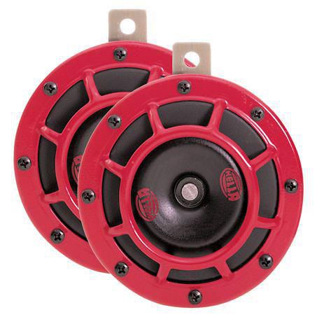 Hella Horn Set Super Tone High/Low 12V 6036