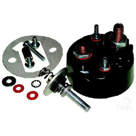 OEX STARTER MOTOR SOLENOID REPAIR KIT 12V DELCO STYLE
