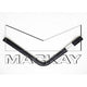 Mackay Universal Hose Bend 19mm, 90 Degree UHB19300
