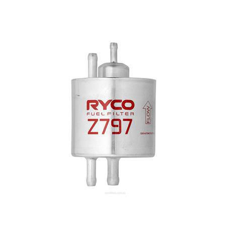 RYCO FUEL FILTER - MERCEDES BENZ VANS Z797
