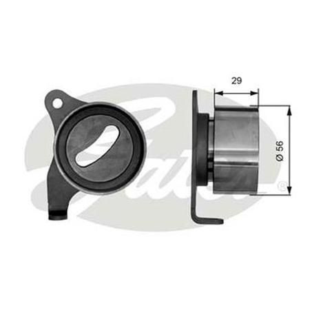 GATES POWERGRIP TENSIONER UNIT T41071