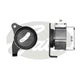 GATES POWERGRIP TENSIONER UNIT T41071