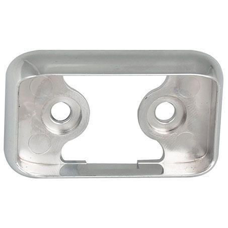 LED AUTO LAMPS LED 35 SER. CHROME BRACKET