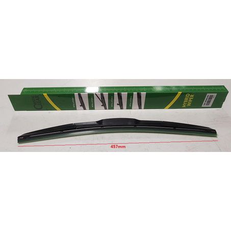 SAS AUTO PARTS WIPER BLADE WWB18N