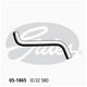 Gates Radiator Hose Lower 05-1865