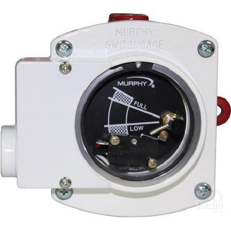 MURPHY Fluid Level Switch - Gauge 12/24V 0915EL150K1