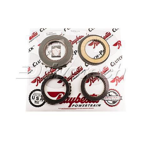 DRIVETECH FRICTION CAPSULE 4T65E VOLVO 03-