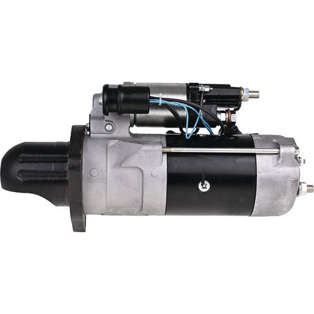 OEX Starter Motor 24V 12Th CW Denso Style DXS1470