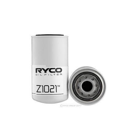 Ryco Oil Filter Z1021
