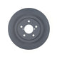 RDA REAR BRAKE ROTOR SUBARU LEGACY/IMPREZA