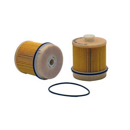 WIX FUEL FILTER (CART)-CHEV/ISUZU TRUCK 33937