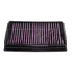 K&N Reusable High Flow Air Filter 33-5060