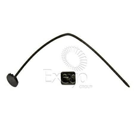 DRIVETECH 4X4 Nylon Tie & Button Set