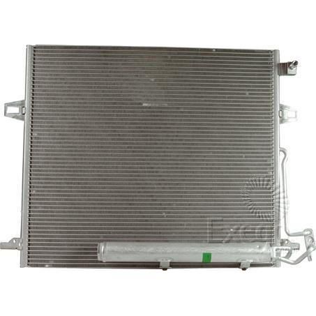 MAHLE Condenser Parallel Flow Inlet Pad Outlet Pad AC756000P