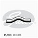 Gates Radiator Hose Upper 05-1939
