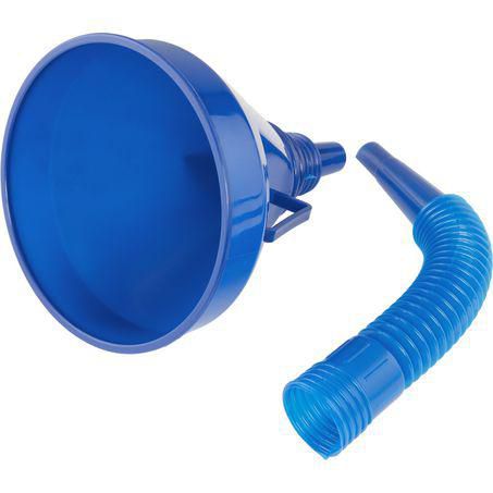 MECHPRO RED Mechpro Round Flexible Funnel 14cm MPFFLEX
