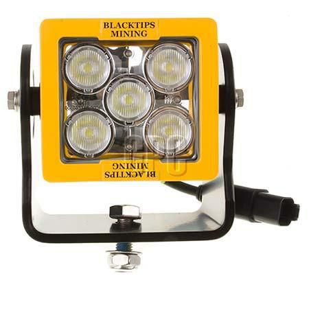 Blacktips Mining 5 LED Work Light 30/60DEG BIB07053060