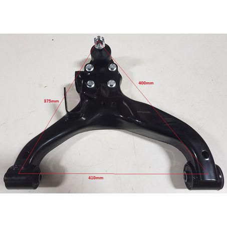 SAS AUTO PARTS SAS Lower Control Arm LA138R