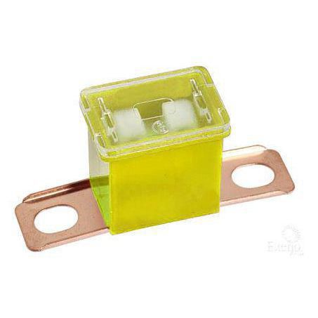 Narva FUSIBLE LINK L TYPE 60A YELLOW 1 PCE