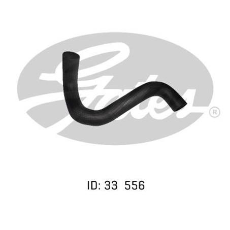 Gates Radiator Hose Lower 05-0348