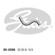 Gates Radiator Hose 05-2336