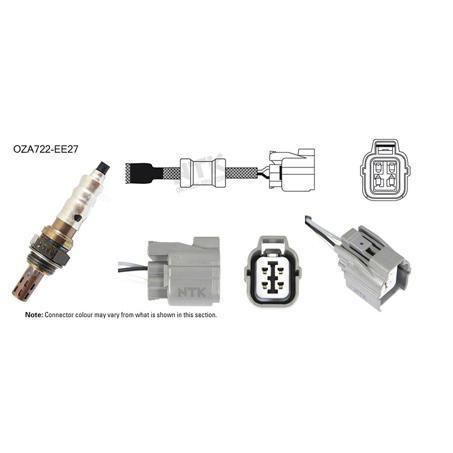 NTK Oxygen Sensor OZA722-EE27