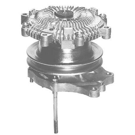 GMB Water Pump OE Fit OE Performance 2 Year Warranty GWN-23AF