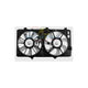 ALL CRASH Radiator Fan Assembly TUR-34100