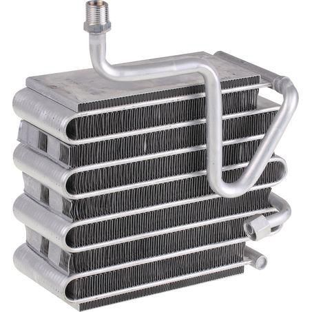 Evaporator Core Serpentine Inlet Fitting #10 MIOR Outlet Fitting #8 MIOR - EVX0029