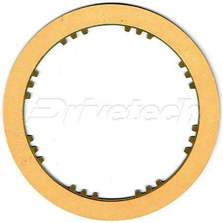 DRIVETECH 4X4 Friction A/W & Bw55 Fwd/Int/Dir