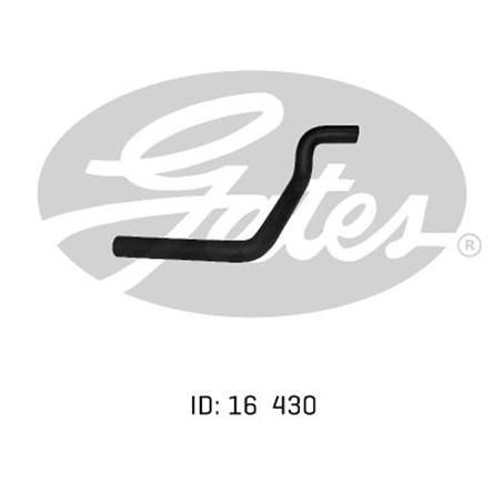 Gates Heater Hose 02-1116