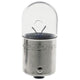 Hella 24V R5W Bayonet BA15s Globe 5W G245