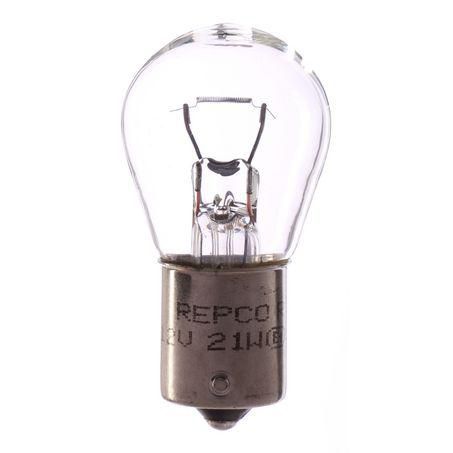 Repco P21W Bayonet Globe 12V 21W BA15s R382LL