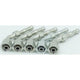 Burgaflex Steel Fitting # 6 FOR - Reduced Burgaclip #6 45° SCX1311-5