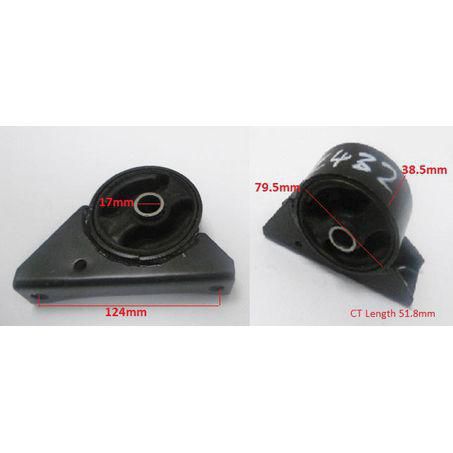 SAS AUTO PARTS SAS Engine Mount Rear E432