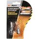 Repco P21/5W Bayonet Off-set pins Globe 12V 21/5W BAY15d Pack of 2 R380LXBL