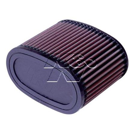 K&N Air Filter Oval Air Filter HA-1187