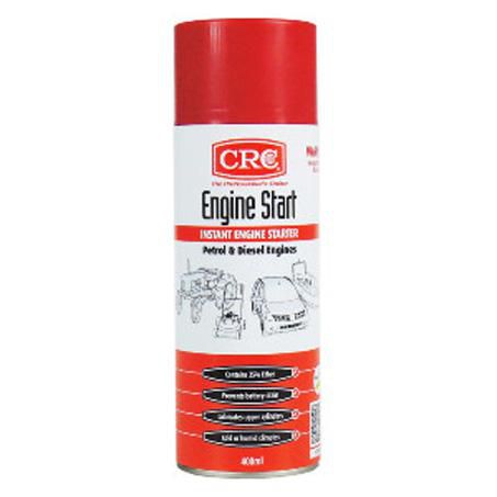 CRC Engine Start 400ml 5040