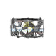 ALL CRASH Radiator Fan Assembly NXE-34100