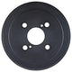 RDA BRAKES RDA Brake Drum RDA6596