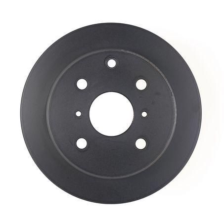 RDA Brakes Standard Disc Brake Rotor Vented 266mm RDA717