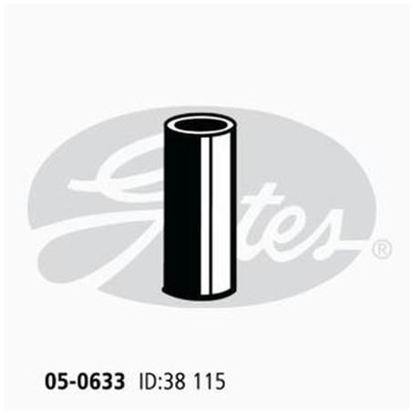 Gates Radiator Hose Lower 05-0633