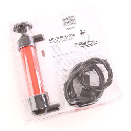Wildcat Muilti-Liquid Siphon Transfer Pump 48 PSTU