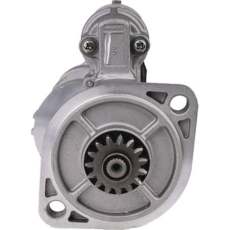 OEX Starter Motor 24V 15Th CW Mitsubishi Style MXS9608